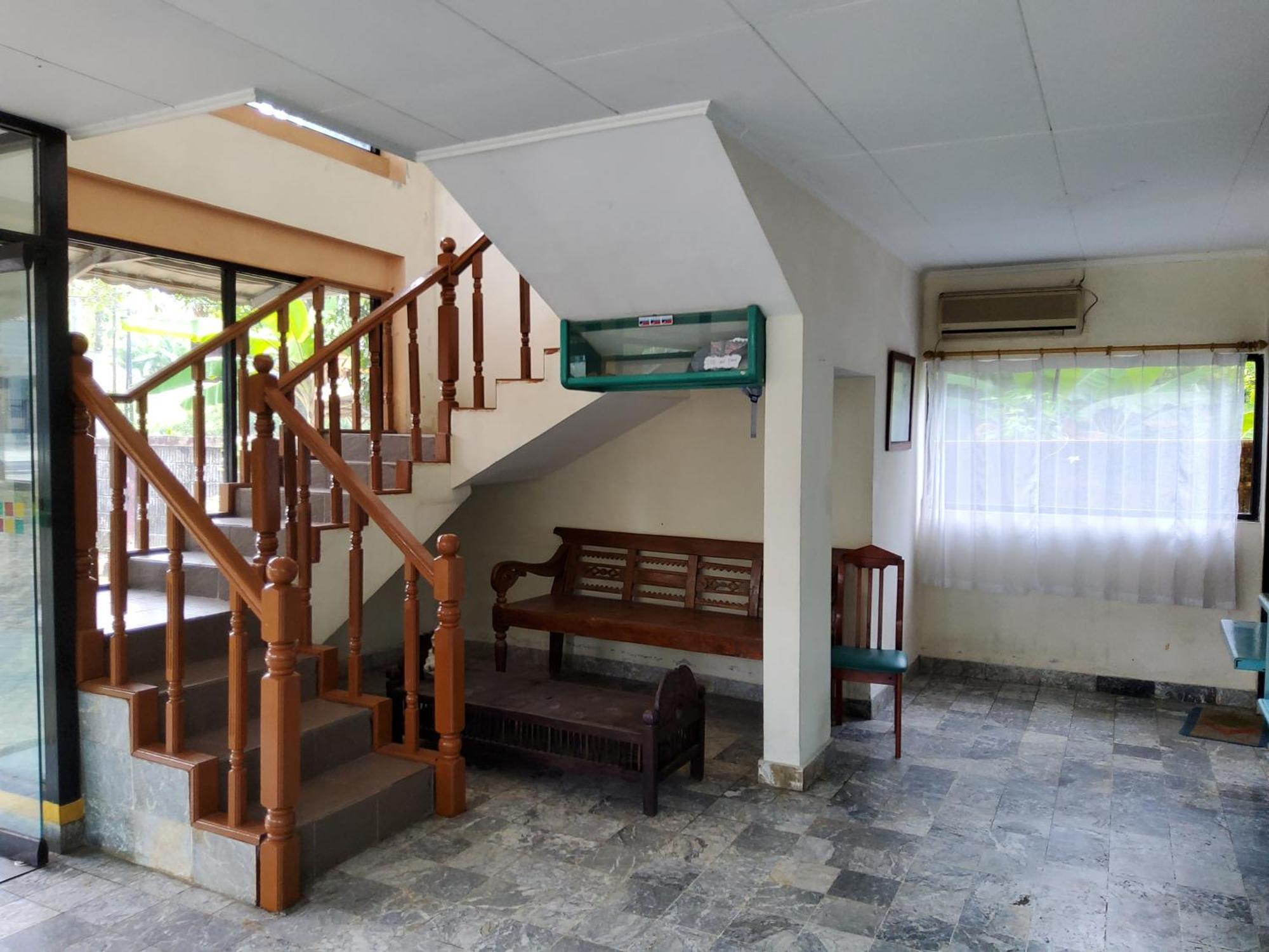Hotel Kumala Samudra Cikakak Exterior photo