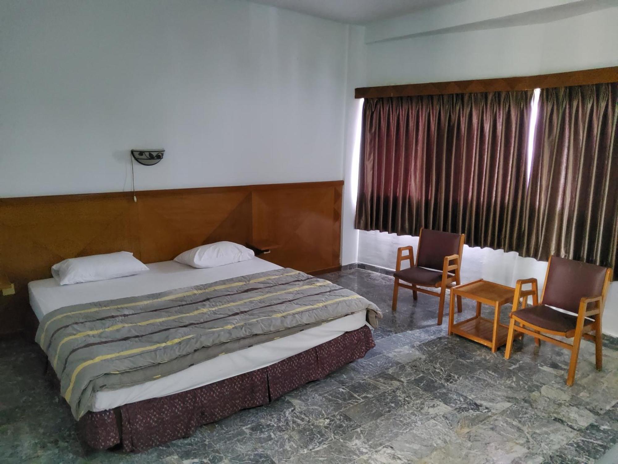 Hotel Kumala Samudra Cikakak Exterior photo